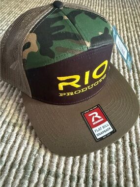Rio Fly Fishing Cap